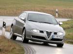 Alfa Romeo GT Quadrifoglio Verde 2008 года